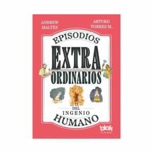 Libro Episodios Extraordinarios Del Ingenio Hu LIBSA 123 Páginas