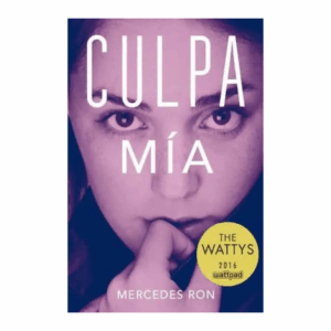 Culpa Mía Mercedes Ron MONTENA 445 Páginas