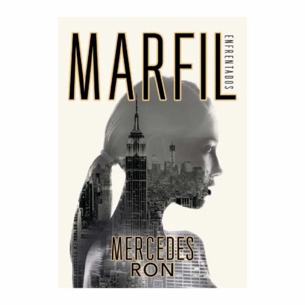 Marfil Mercedes Ron MONTENA 439 Páginas