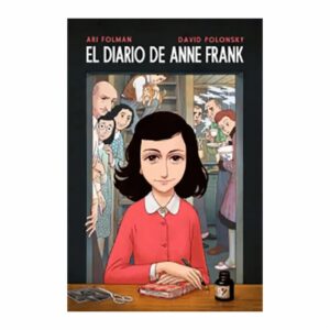 Libro El Diario Anne Frank DEBOLSILLO 156 Páginas