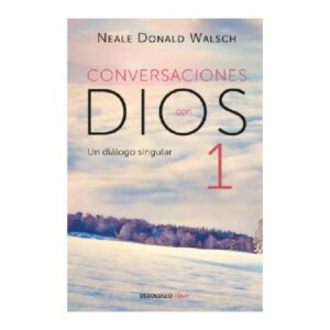 Libro Conversaciones Con Dios I DEBOLSILLO 247 Páginas