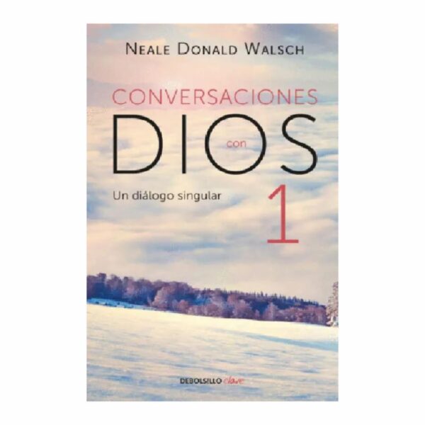 Libro Conversaciones Con Dios I DEBOLSILLO 247 Páginas