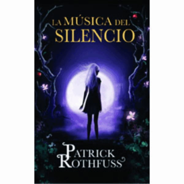 La Música Del Silencio Patrick Rothfuss DEBOLSILLO 144 Páginas - Imagen 2
