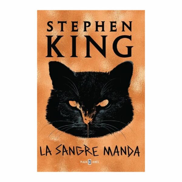 La Sangre Manda Stephen King PLAZA & JANES 460 Páginas