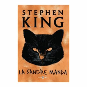 La Sangre Manda Stephen King PLAZA & JANES 460 Páginas