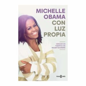 Libro Con Luz Propia BOOKET 295 Páginas