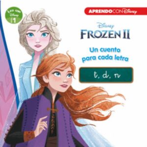 Frozen II Un Cuento Para Cada Letra Disney ALTEA 48 Páginas