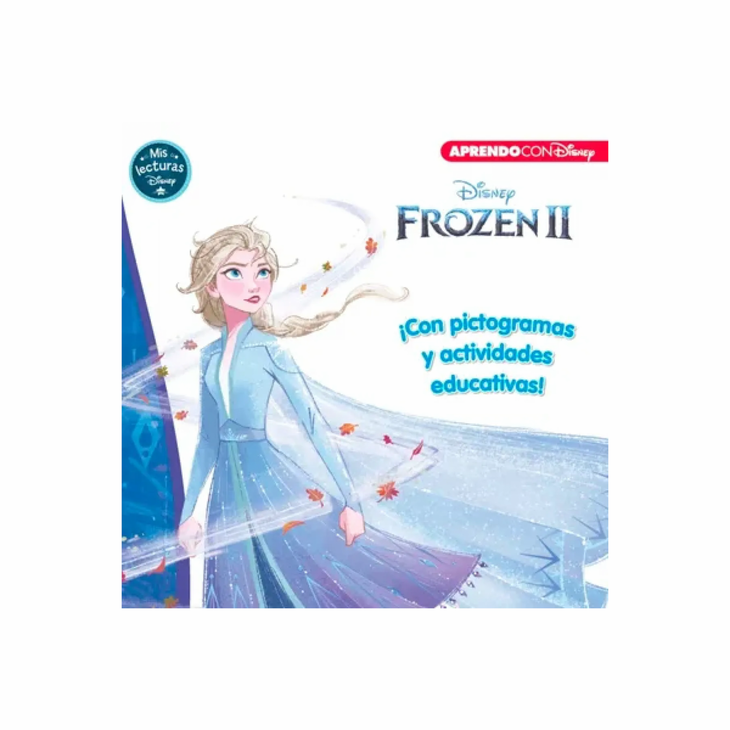 Frozen II Random ALTEA 24 Páginas