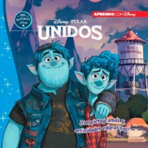 Unidos Mis Lecturas Disney ALTEA 22 Páginas