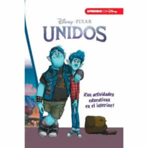 Unidos Actividades ALTEA 45 Páginas
