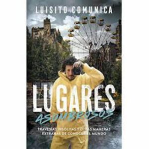 Libro Lugares Asombrosos DEBOLSILLO 275 Páginas
