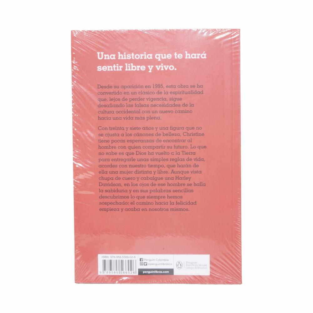 Dios Vuelve En Una Harley Joan Brady EDICIONES B 176 Páginas - Imagen 2