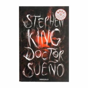 Doctor Sueño Stephen King DEBOLSILLO 608 Páginas