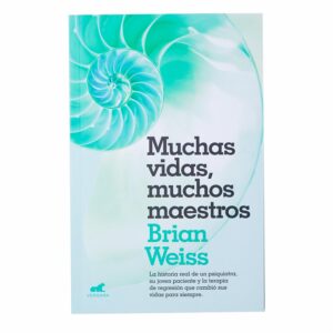 Libro Muchas Vidas Muchos Maestros VERGARA 222 Páginas