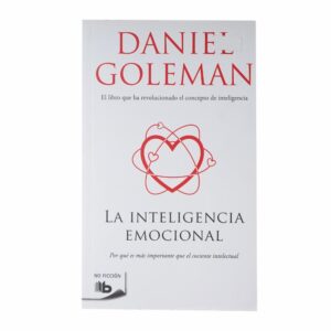 La Inteligencia Emocional Daniel Goleman EDICIONES B 397 Páginas