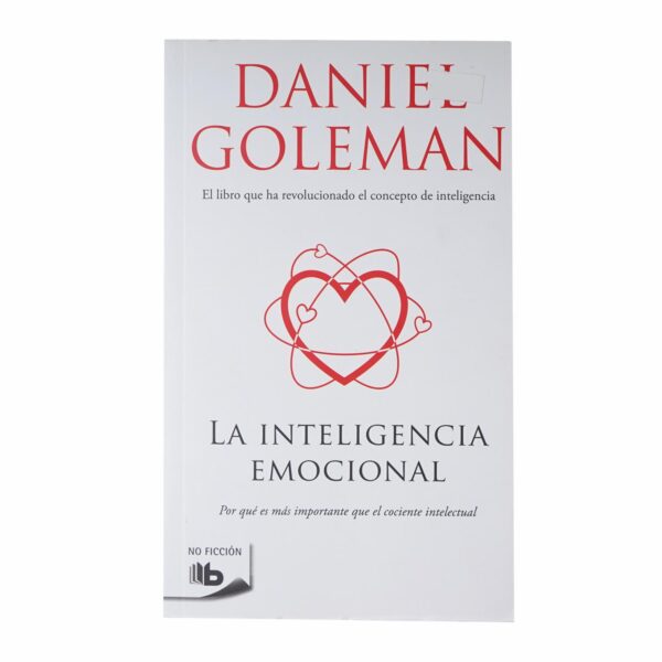 La Inteligencia Emocional Daniel Goleman EDICIONES B 397 Páginas