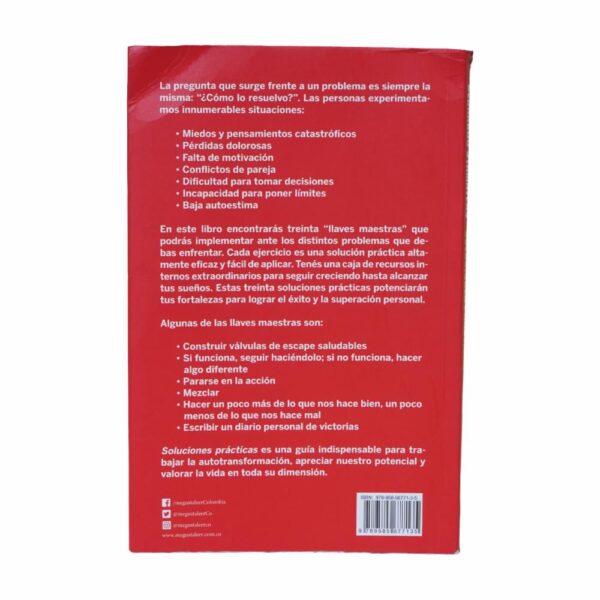 Soluciones Prácticas Bernardo Stamateas VERGARA 240 Páginas - Imagen 2