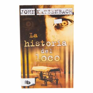 Libro La Historia Del Loco PLANETA 540 Páginas