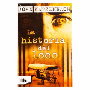 Libro La Historia Del Loco PLANETA 540 Páginas