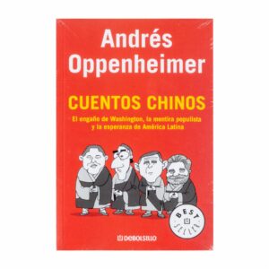 Cuentos Chinos Andrés Oppenheimer MR.BOOKS 440 Páginas