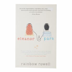 Eleanor Y Park Rainbow Rowell ALFAGUARA 428 Páginas