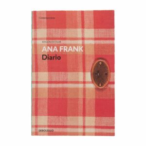 Diario De Ana Frank DEBOLSILLO 440 Páginas