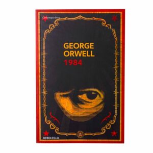 1984 (TD) George Orwell DEBOLSILLO 349 Páginas