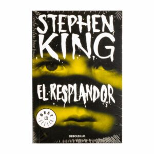 Resplandor El Stephen King DEBOLSILLO 651 Páginas