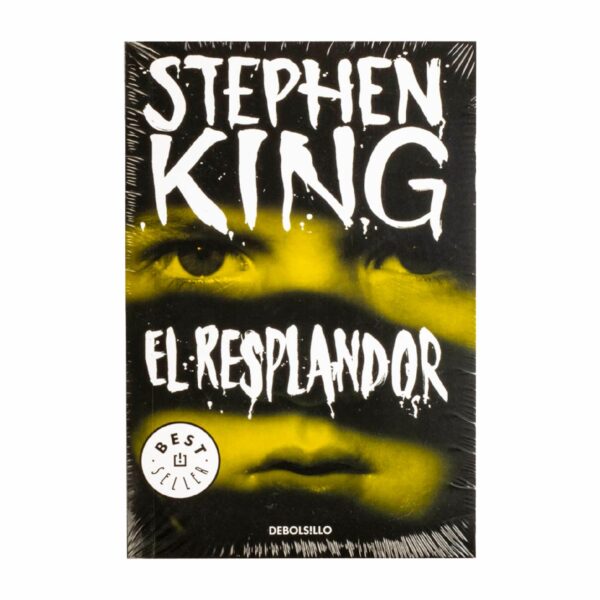 Resplandor El Stephen King DEBOLSILLO 651 Páginas