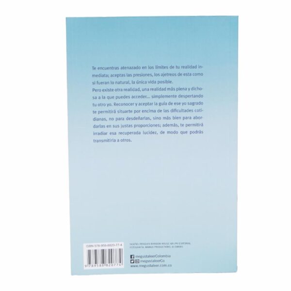 Libro Tus Zonas Sagradas DEBOLSILLO 318 Páginas - Imagen 2
