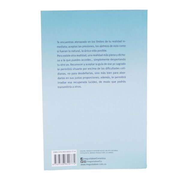 Libro Tus Zonas Sagradas DEBOLSILLO 318 Páginas - Imagen 2