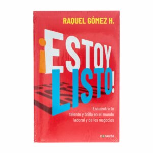 Estoy Listo Raquel Gomez CONECTA 213 Páginas