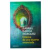 Crónica De Una Muerte Anunciada Gabriel García Márquez DEBOLSILLO 136 Páginas - Imagen 2