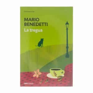 La Tregua Mario Benedetti DEBOLSILLO 200 Páginas