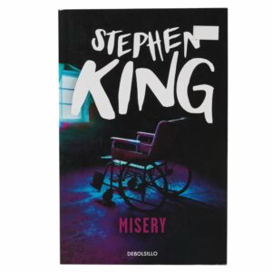 Misery Stephen King DEBOLSILLO 376 Páginas