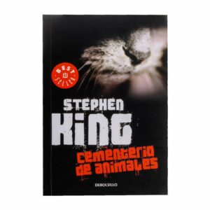 Cementerio De Animales Stephen King NOVEDAD 488 Páginas