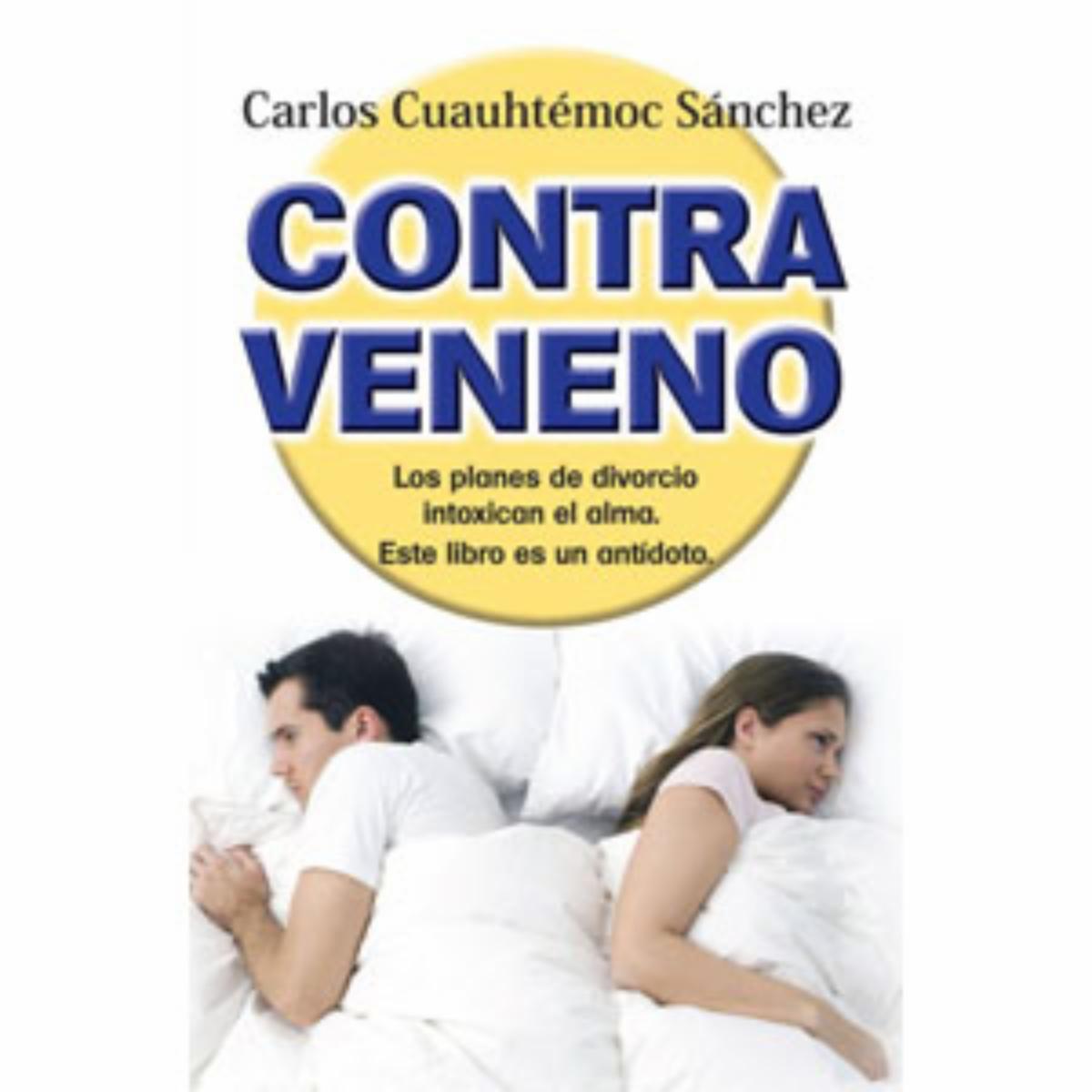 Libro Contraveneno DIAMANTE 192 Páginas