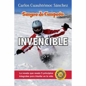 Sangre De Campeón Invencible Carlos Cuauhtémoc Sánchez EDICIONES SELECTAS DIAMANTE 192 Páginas