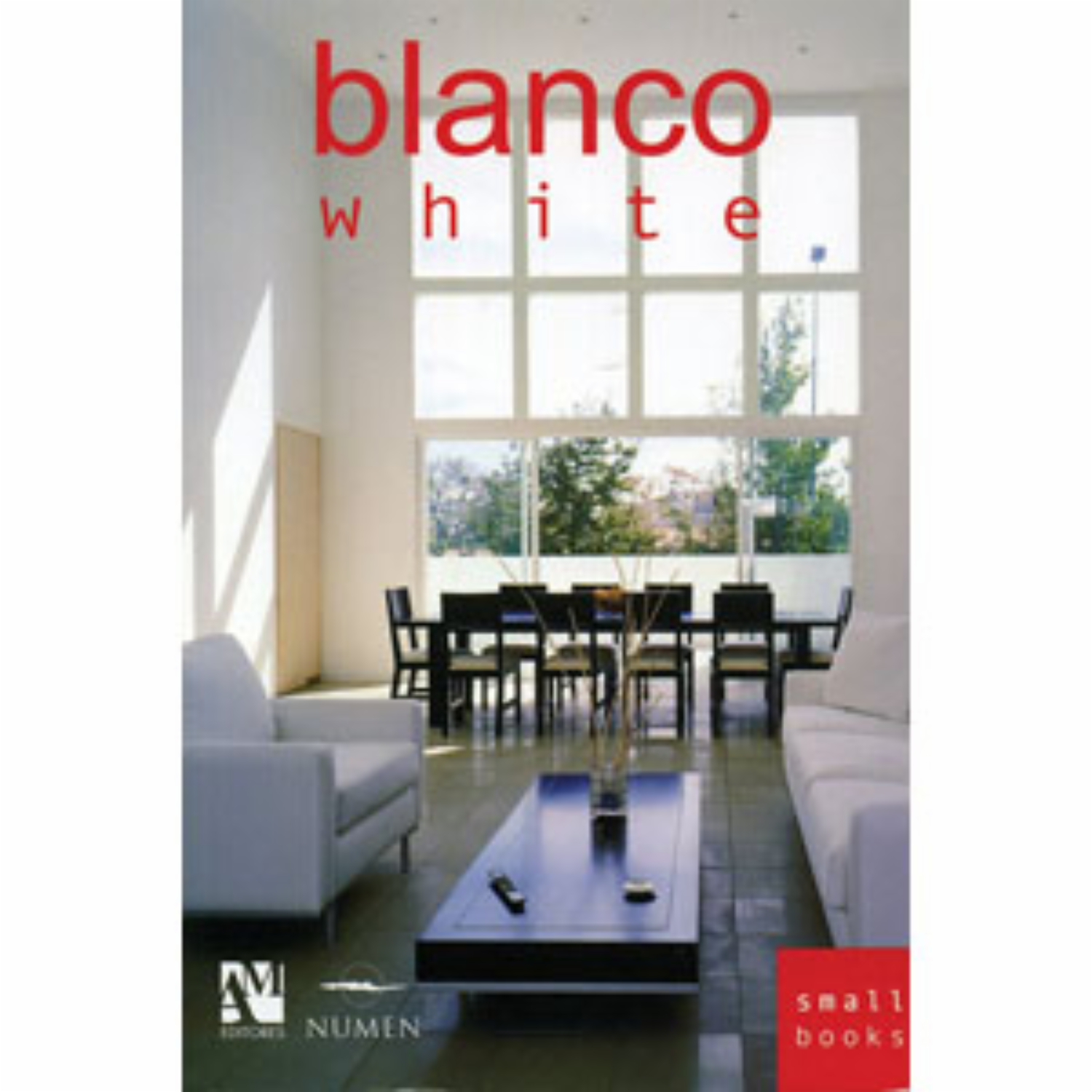 Blanco White Fernando de Haro AM EDITORES 64 Páginas