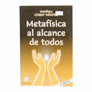 Metafísica Al Alcance De Todos Conny Mendez MR.BOOKS 101 Páginas