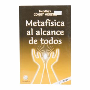 Metafísica Al Alcance De Todos Conny Mendez MR.BOOKS 101 Páginas