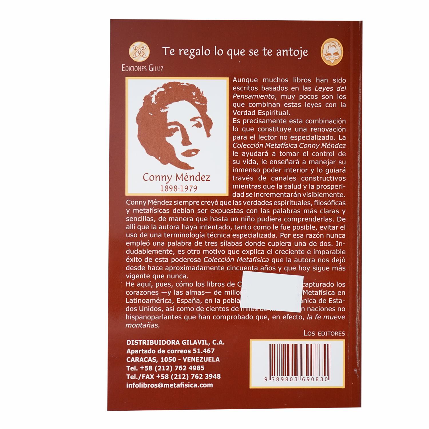 Libro Te Regalo Lo Que Se Te Antoje MR.BOOKS 160 Páginas - Imagen 2