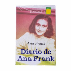 Libro Diario De Ana Frank PLUTON 255 Páginas
