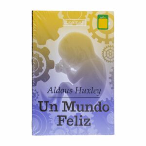 Libro Un Mundo Feliz PLUTÓN 176 Páginas