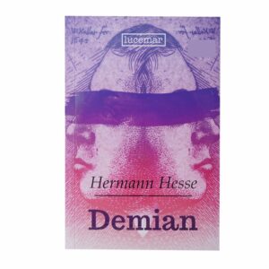 Libro Demian PLUTÓN 189 Páginas