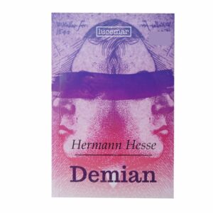 Libro Demian PLUTON 189 Páginas