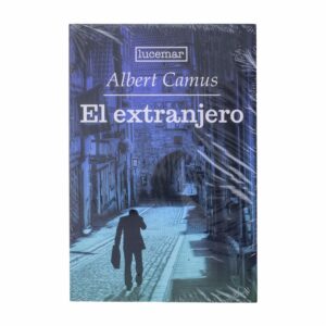 El Extranjero Albert Camus EDICIONES SALDANA 124 Páginas