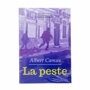 Libro La Peste PLUTON EDICIONES 283 Páginas