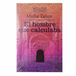 El Hombre Que Calculaba Malba Tahan PLUTON EDICIONES 313 Páginas