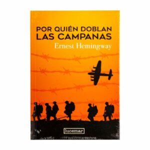 Por Quién Doblan Las Campanas Ernest Hemingway PLUTON 624 Páginas